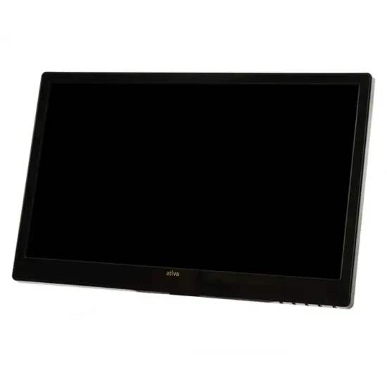 MONITOR 22" TFT ATIVA M22HZR BL (CASE B) NO BASE GA