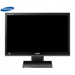 MONITOR 24" LED SAMSUNG S24A450BW BL WIDE GB