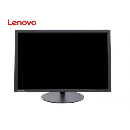MONITOR 24" LED IPS LENOVO T2454pA BL WIDE GB