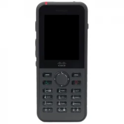 IP PHONE CISCO WIRELESS 8821 WITH BATT NO CHARGER NO MIC GRADE B CASE