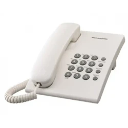 PHONE PANASONIC KX-TS500 WHITE
