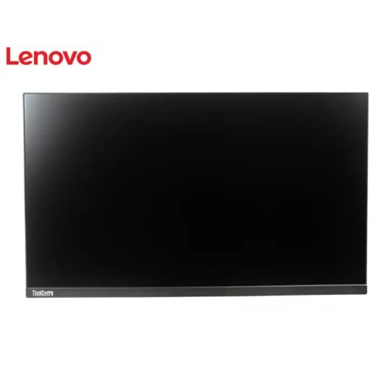 MONITOR 24" IPS LENOVO TIO24D BL NO BASE  GA-
