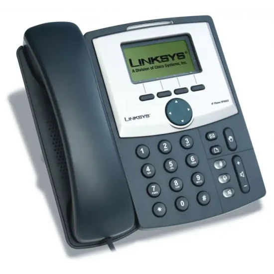 IP PHONE LINKSYS SPA922 GA-MON