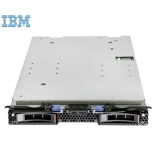 BLADE SERVER IBM HS22 2xX5570 8x4GB+4x2GB/1x8GB FC EXP CARD