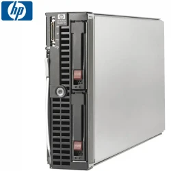 BLADE SERVER HP BL460C G7 CTO /2xHEATSINK/P410i-0MB/2x10GBE