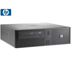 POS PC HP RP5700 SFF C2D-E6XXX/4GB/160GB/DVD