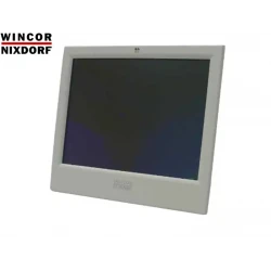 POS MONITOR 8" TFT WINCOR NIXDORF BA80 GR NO BASE GA