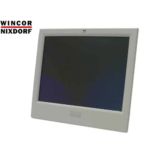 POS MONITOR 8" TFT WINCOR NIXDORF BA80 GR NO BASE GA