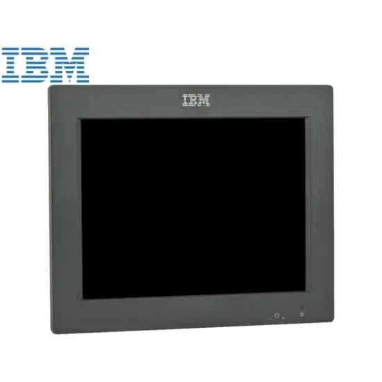 POS MONITOR 12" TFT TOUCH IBM 4820-2GB BL GA