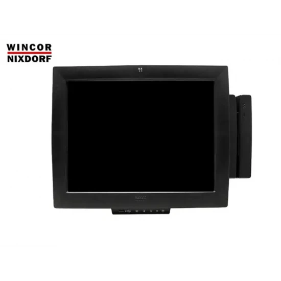 POS MONITOR 15" TOUCH WINCOR BA83 /IR-Touch BL MSR GA