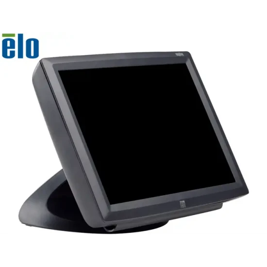 POS MONITOR 15" TFT TOUCH ELO ET1529L BL NO PLASTIC BASE GA