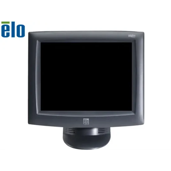 POS MONITOR 15" TFT ELO ET1525L TOUCH NO PLASTIC BASE  BL GB