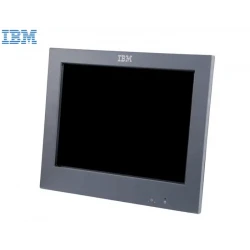 POS MONITOR 12" TOUCH IBM 4820-21G BL NO BASE GA-