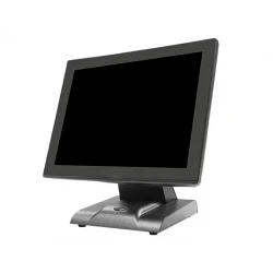 POS MONITOR 15" LED TOUCH SCAN-IT 1505 BL GA NO TOUCH