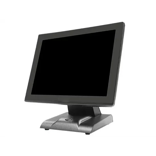 POS MONITOR 15" LED TOUCH SCAN-IT 1505 BL GA NO TOUCH