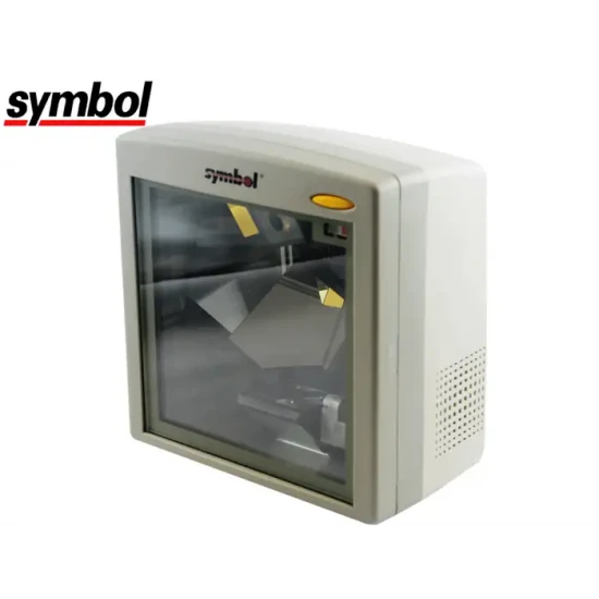 POS BARCODE SCANNER MOTOROLA SYMBOL LS5700 WINDOW SCRATCHES