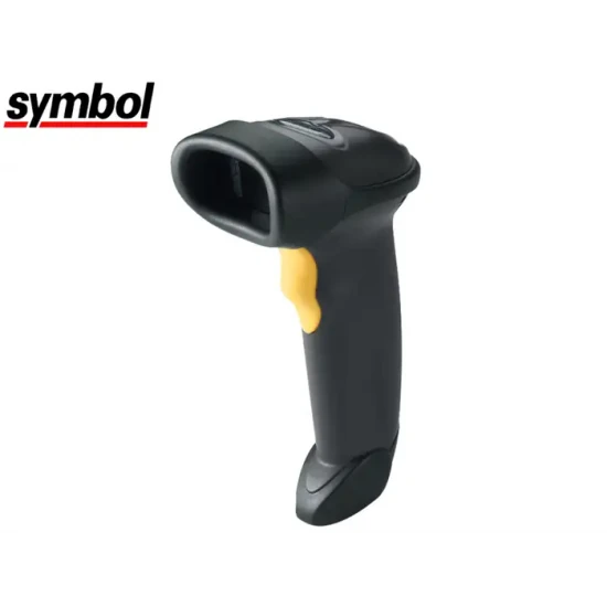 POS BARCODE SCANNER MOTOROLA SYMBOL LS2208 BL USB