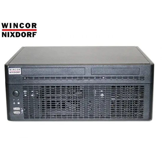 POS PC WINCOR BEETLE M-II+ I1 BL I3-2100/2X4GB/250GB-SSD