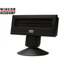 POS CUSTOMER DISPLAY WINCOR BA63 USB BL