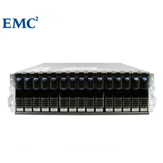 DAE EMC CX-2GDAE-FD FC DISK ARRAY ENCLOSURE CX300, 500, 700