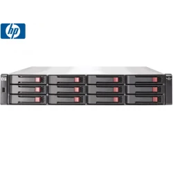 DAE HP STORAGEWORKS MSA20 1xSCSI 2xPSU 2xFAN