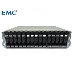 DAE EMC KTN-STL3 DAE3P CHASSIS 15 BAY SAS FOR VNX