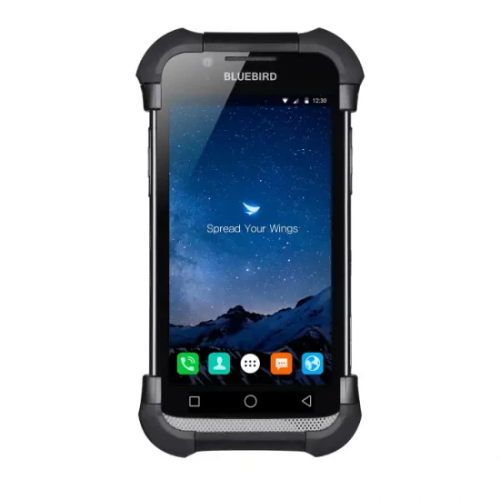 POS MOBILE COMPUTER TOUCH BLUEBIRD EF500R GA