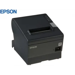 POS PRINTER THERMAL EPSON TM-T88V BL USB/RS-232 NO PSU