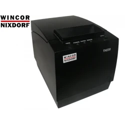 POS PRINTER WINCOR NIXDORF TH230 SERIAL BL