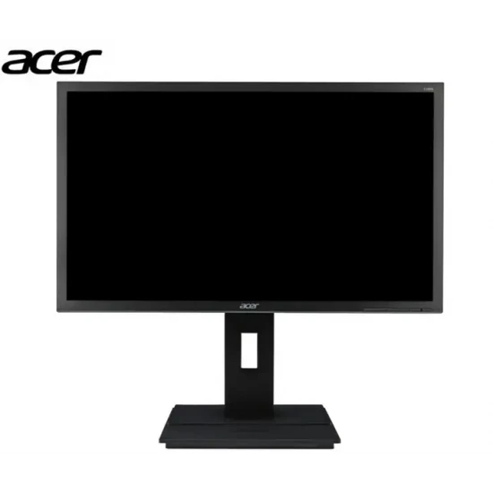 MONITOR 24" LED ACER B246HL BL-SL WIDE MU GA