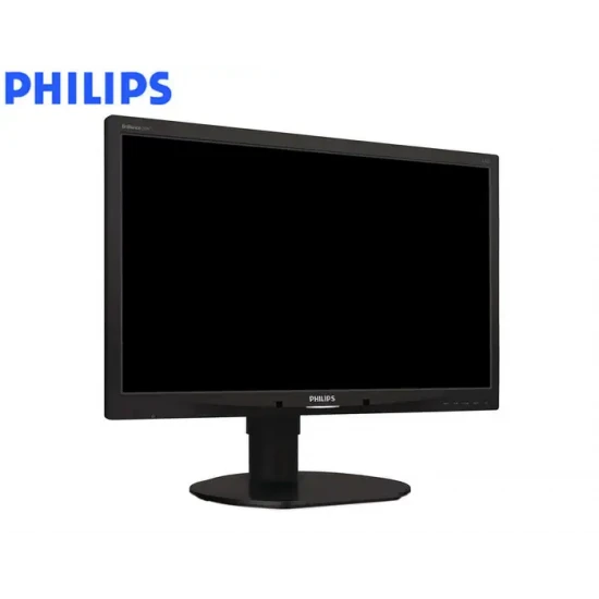 MONITOR 22" LED PHILIPS 220B4L BL WIDE MU GA-