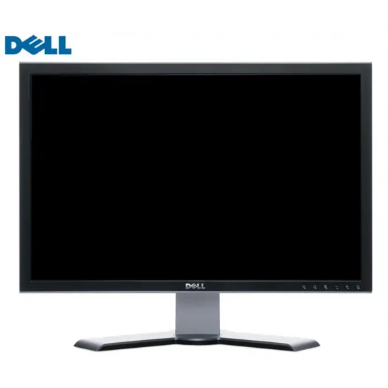 MONITOR 24" TFT DELL 2407WFP BL-SL GA