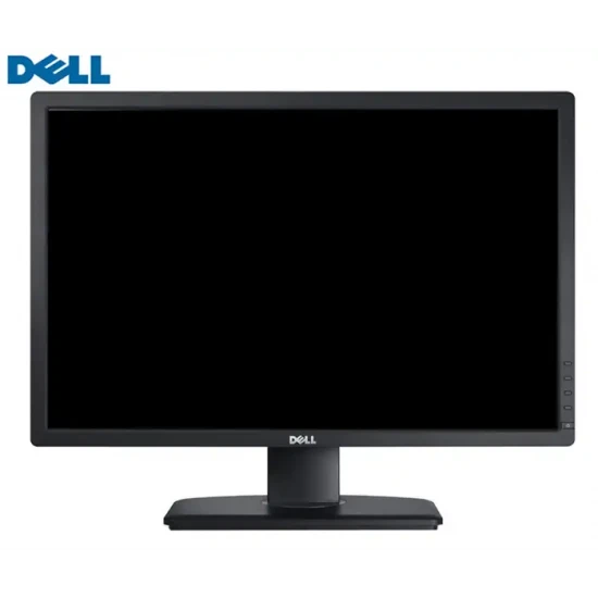 MONITOR 24" LED IPS DELL U2412M BL-SL WIDE GA-
