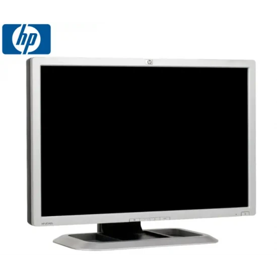 MONITOR 24" TFT HP LP2465 BL-SL GA