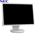 MONITOR 22" LED NEC EA223WM WH WIDE MU GA