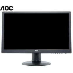 MONITOR 24" LED AOC E2460PHU BL MU GA