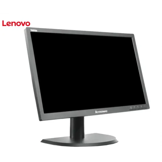 MONITOR 23" LED LENOVO LT2323p BL WIDE (DP OFF) GA