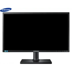 MONITOR 22" LED SAMSUNG S22E650D BL WIDE GA