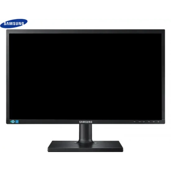 MONITOR 22" LED SAMSUNG S22E650D BL WIDE GA