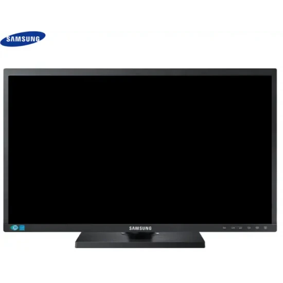 MONITOR 24" LED SAMSUNG S24C650BW BL WIDE GA-