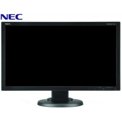 MONITOR 23" LED NEC E231W BL WIDE (DP OFF) GA