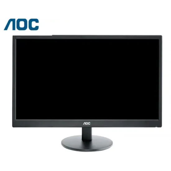 MONITOR 22" LED AOC E2270SWN BL WIDE GA