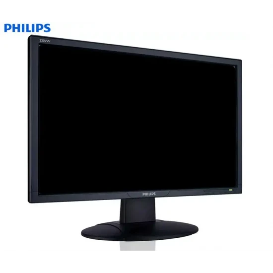MONITOR 22" TFT PHILIPS 220VW8 BL GA