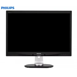 MONITOR 24" LED IPS PHILIPS 240P4Q BL WIDE MU GA