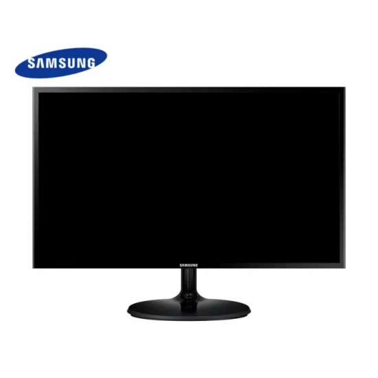 MONITOR 24" LED SAMSUNG S24F350FHU BL WIDE GA