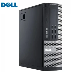 PC GA+ DELL 9020 SFF I3-4130/8GB/250GB-SSD/NO-ODD/W10P R