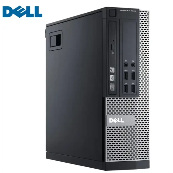 PC GA+ DELL 9020 SFF I3-4130/8GB/250GB-SSD/NO-ODD/W10P R