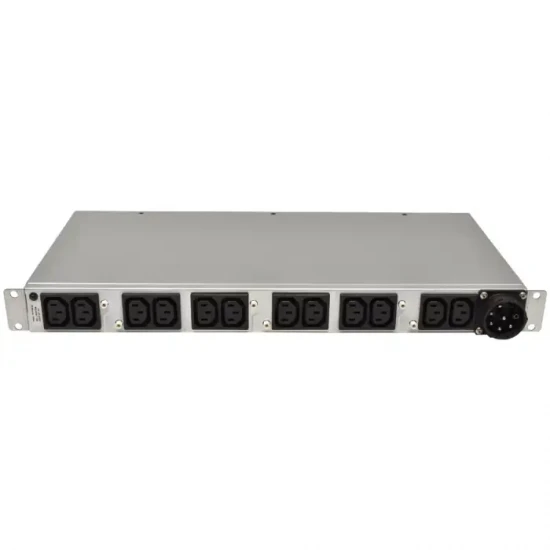 PDU 12x C13 200-240 V/AC IBM WITH RACK EARS, NO CABLE