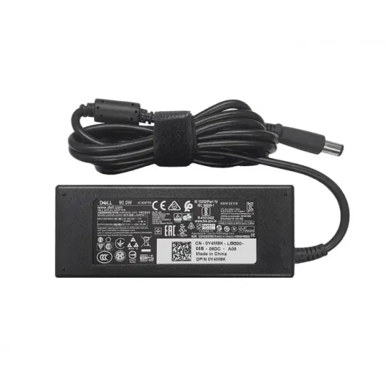 AC ADAPTER DELL 19.5V/4.62A/90W (7.4*5.0) - LA90PS1-00