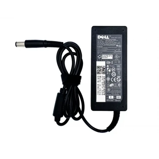 AC ADAPTER REPLACEMENT DELL 19.5V/3.34A/65W (7.4*5.0)